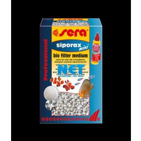 Sera Siporax Mini 500 ml 270 gr Filtre Malzemesi