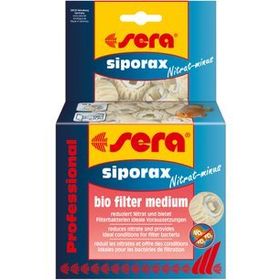 Sera Siporax Nitrat-Minus Professional 500 ml Filtre Malzemesi