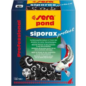 Sera Siporax Pond Protect Professional 10000 ml Akvaryum Filtre Malzemesi