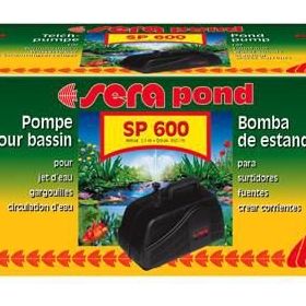 Sera SP 600 Havuz Pompası