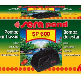 Sera SP 600 Havuz Pompası