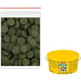 Sera Spirulina 100 Adet Açık Tablet Balık Yemi