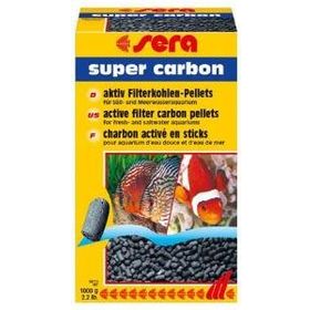 Sera Super Carbon 1000 gr Aktif Karbon