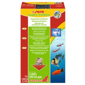 Sera Super Carbon 1000 gr Aktif Karbon