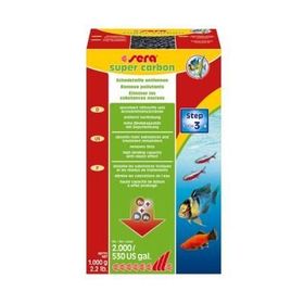 Sera Super Carbon 1000 gr Aktif Karbon