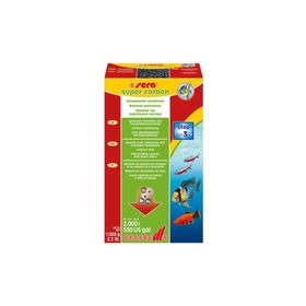 Sera Super Carbon 1000 gr Aktif Karbon