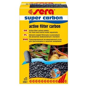 Sera Super Carbon 1000 gr Filtre Ekipmanı