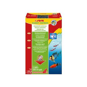 Sera Super Carbon 1000 gr Filtre Malzemesi