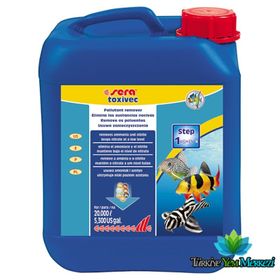 Sera Toxivec 5000 ml Su Düzenleyici