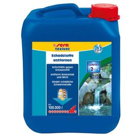 Sera Toxivec 5000 ml Su Düzenleyici