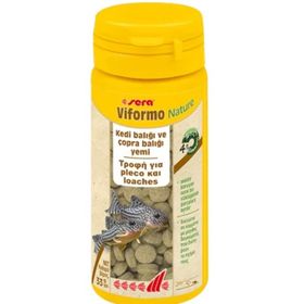 Sera Viformo Nature 50 ml Balık Yemi