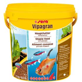 Sera VipaGran 100 gr Açık Balık Yemi