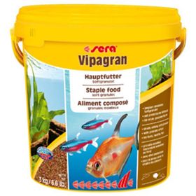 Sera VipaGran 100 gr Açık Balık Yemi