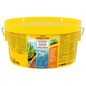 Sera VipaGran Baby 50 gr Kovadan Bölme Balık Yemi