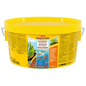 Sera VipaGran Baby 50 gr Kovadan Bölme Balık Yemi