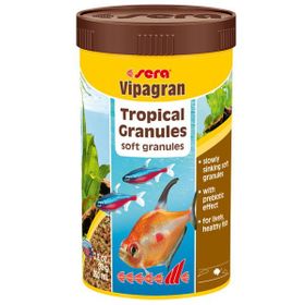 Sera Vipagran Granül 250 ml 75 gr Balık Yemi
