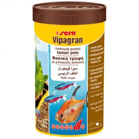 Sera Vipagran Granül 250 ml 75 gr Balık Yemi