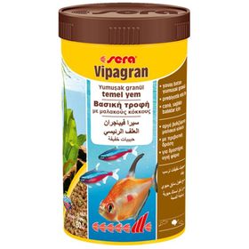 Sera Vipagran Granül 250 ml 75 gr Balık Yemi