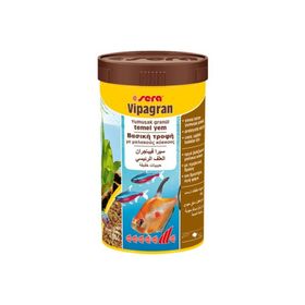 Sera Vipagran Granül 250 ml 75 gr Balık Yemi