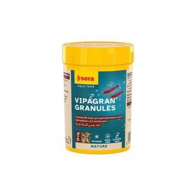 Sera Vipagran Granules 100 ml Süs Balığı Yemi
