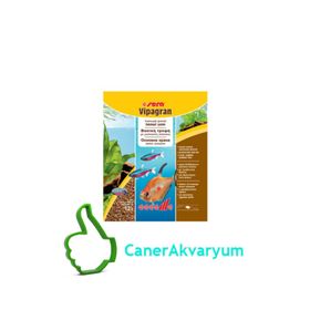 Sera Vipagran Nature 12 gr Balık Yemi