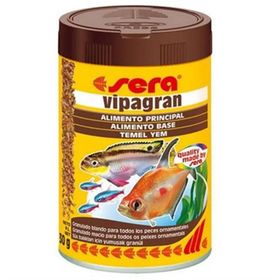 Sera Vipagran Süs Balıkları 100 ml Temel Balık Yemi