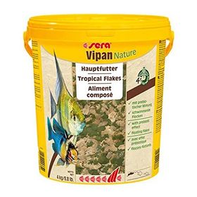 Sera Vipan 100 gr Kovadan Bölme Balık Yemi