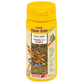 Sera Vipan Baby Nature 50 ml Balık Yemi