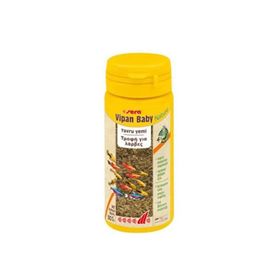 Sera Vipan Baby Nature 50 ml Balık Yemi