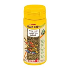 Sera Vipan Baby Nature 50 ml Balık Yemi
