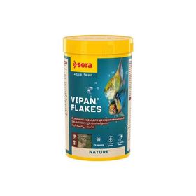 Sera Vipan Flakes 250 ml 60 gr Süs Balığı Yemi