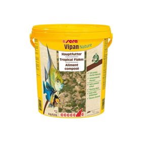 Sera Vipan Large Flakes Nature 50 gr Balık Yemi
