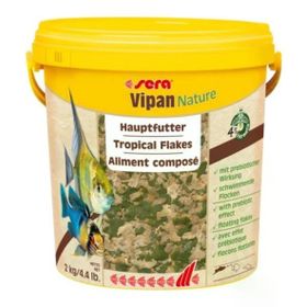Sera Vipan Nature 2 kg Balık Yemi