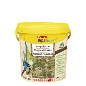 Sera Vipan Nature 2 kg Balık Yemi