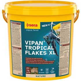 Sera Vipan Nature 2 kg Balık Yemi