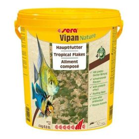 Sera Vipan Nature 4 kg Balık Yemi