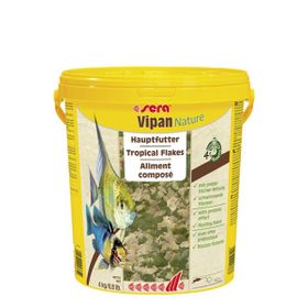 Sera Vipan Nature 4 kg Balık Yemi