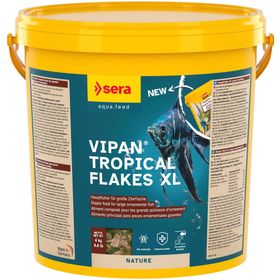 Sera Vipan Nature 4 kg Balık Yemi