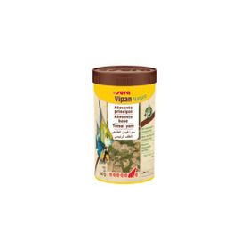 Sera Vipan Nature 60 gr 250 ml Balık Yemi