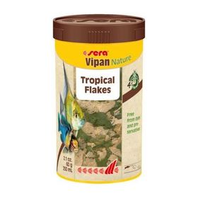 Sera Vipan Nature 60 gr 250 ml Balık Yemi