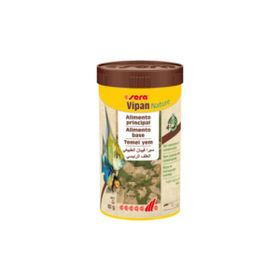 Sera Vipan Nature 60 gr 250 ml Balık Yemi