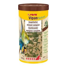 Sera Vipan Nature 60 gr 250 ml Balık Yemi