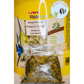 Sera Vipan Nature Pul 50 gr Balık Yemi