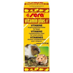 Sera Vitamin Plus N 15 ml Kemirgen Vitamini