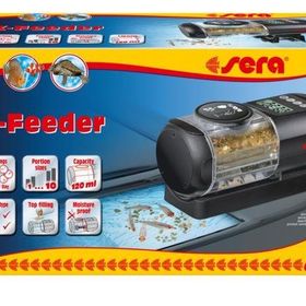 Sera X-Feeder Otomatik Yemlik