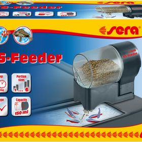 Sera XS-Feeder Otomatik Yemleme Makinası