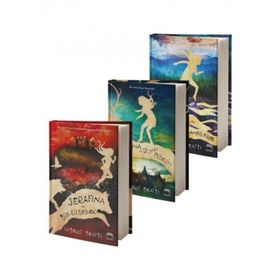 Serafina 3 Kitap Takım - Robert Beatty