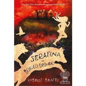 Serafina ve Büyülü Değnek - Robert Beatty