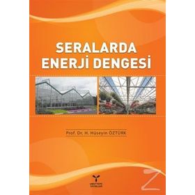 Seralarda Enerji Dengesi - H. Hüseyin Öztürk