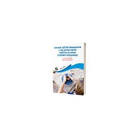 Seramik Eğitimi Programının 5 Yaş Çocuklarının Yaratıcılıklarına Etkisinin İncelenmesi Eğiten Kitap